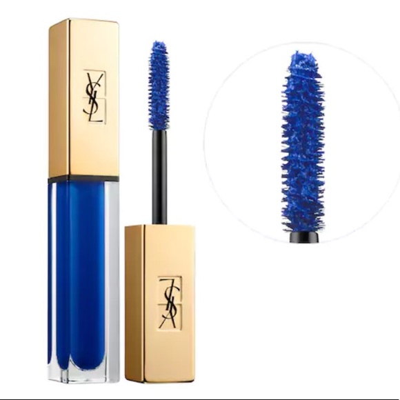 Yves Saint Laurent Blue Mascara 2025